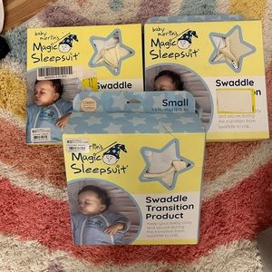 Merlin’s Magic Sleepsuit